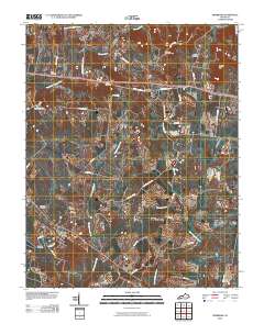 Pembroke 2010 topographic map thumbnail