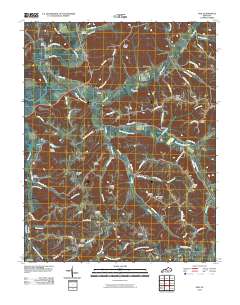 Phil 2010 topographic map thumbnail