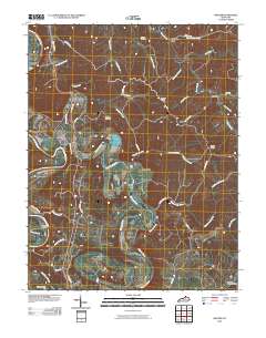 Switzer 2010 topographic map thumbnail