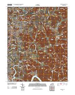 Somerset 2010 topographic map thumbnail
