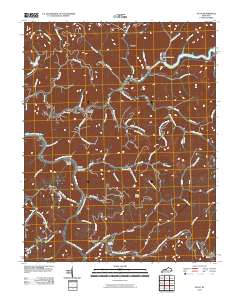 Vicco 2010 topographic map thumbnail
