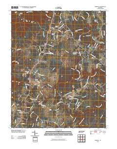 Grimsley 2010 topographic map thumbnail