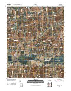 McConnell 2010 topographic map thumbnail