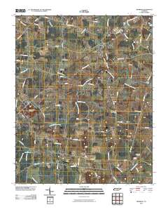 Morrison 2010 topographic map thumbnail