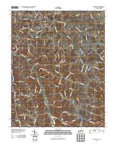 Petroleum 2010 topographic map thumbnail