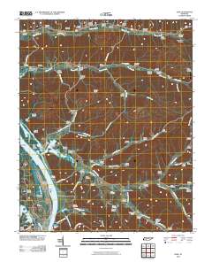 Pope 2010 topographic map thumbnail