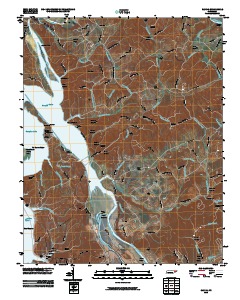 Rankin 2010 topographic map thumbnail