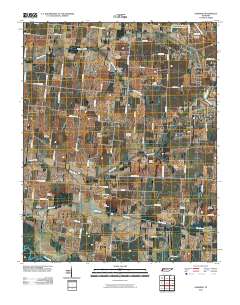 Gardner 2010 topographic map thumbnail