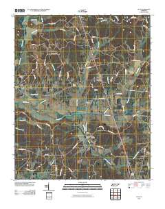 Guys 2010 topographic map thumbnail