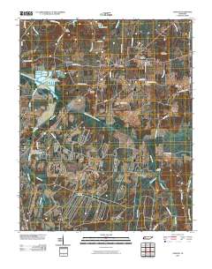 Atwood 2010 topographic map thumbnail