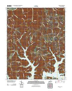Frogue 2011 topographic map thumbnail