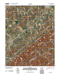 Englewood 2010 topographic map thumbnail