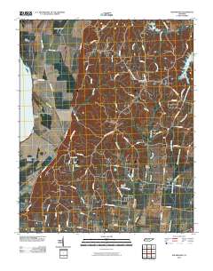 Drummonds 2010 topographic map thumbnail