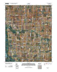 Brazil 2010 topographic map thumbnail