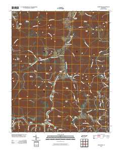 Crawford 2010 topographic map thumbnail