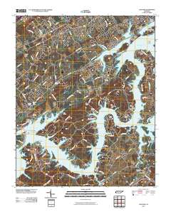 Concord 2010 topographic map thumbnail
