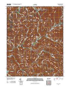 Eagan 2010 topographic map thumbnail