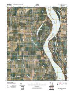 Point Pleasant 2010 topographic map thumbnail