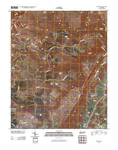 Pennine 2010 topographic map thumbnail