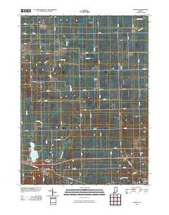 Atwood 2010 topographic map thumbnail