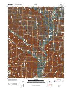 Alpine 2010 topographic map thumbnail