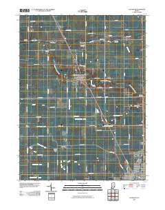 Galveston 2010 topographic map thumbnail