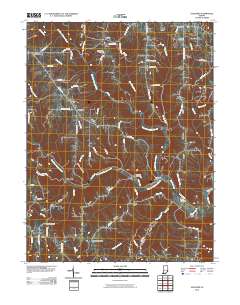 Guilford 2010 topographic map thumbnail