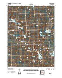 Ormas 2010 topographic map thumbnail