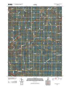 Shannondale 2010 topographic map thumbnail