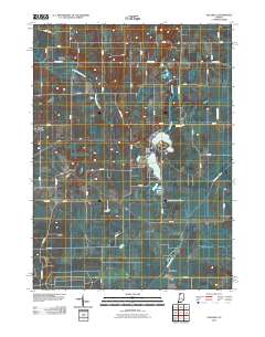 Stillwell 2010 topographic map thumbnail