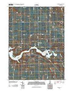 Somerset 2010 topographic map thumbnail