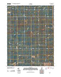 Tab 2010 topographic map thumbnail