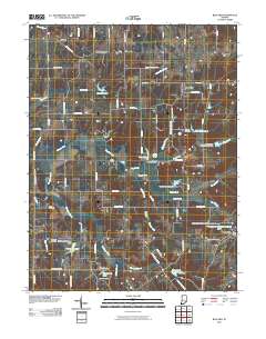 Blocher 2010 topographic map thumbnail
