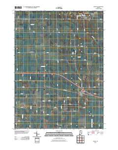 Hanna 2010 topographic map thumbnail