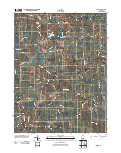 Geneva 2011 topographic map thumbnail
