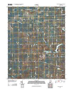 Montgomery 2010 topographic map thumbnail