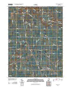 Wheeling 2010 topographic map thumbnail