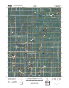 Scottland 2011 topographic map thumbnail