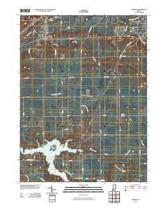 Andrews 2010 topographic map thumbnail