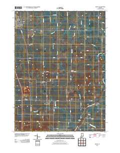 Argos 2010 topographic map thumbnail
