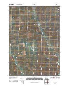 Alvord 2010 topographic map thumbnail