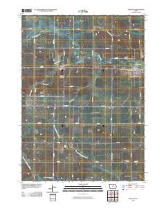 Aplington 2010 topographic map thumbnail