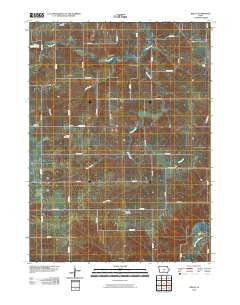 Beech 2010 topographic map thumbnail