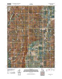 Clearmont 2010 topographic map thumbnail