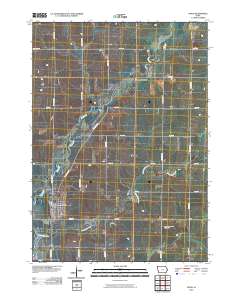 Doon 2010 topographic map thumbnail