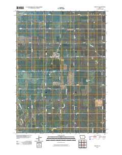Grafton 2010 topographic map thumbnail