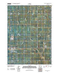 Grand Junction 2010 topographic map thumbnail