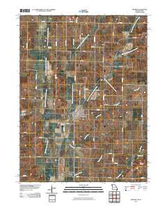 Hopkins 2010 topographic map thumbnail