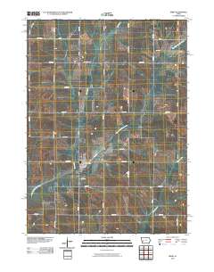 Irwin 2010 topographic map thumbnail