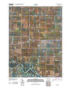 Malone 2010 topographic map thumbnail